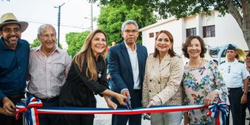 Alcaldía del Distrito Nacional y Texaco inauguran parque Beta para el disfrute de la comunidad