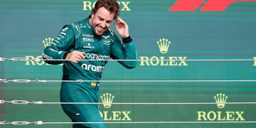 Alonso se marca un baile como el de Imola 2005, para su octava copa
