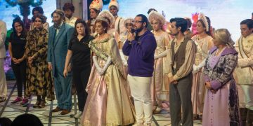 Anastasia, el Musical de Broadway encanta a espectadores en Blue Mall