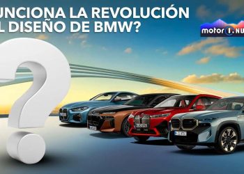 ¿Está dando sus frutos el reciente diseño revolucionario de BMW?