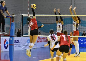 Canadá vence a RD y pasa a semifinales en el Norceca Femenino Sub-17 en Honduras