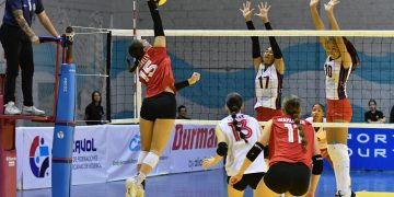 Canadá vence a RD y pasa a semifinales en el Norceca Femenino Sub-17 en Honduras