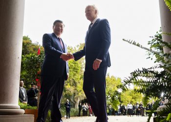 Biden volvió a llamar “dictador” a Xi Jinping tras la cumbre bilateral