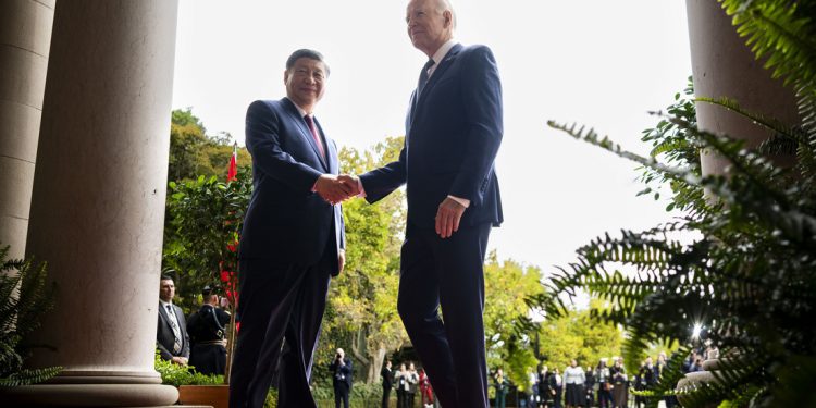 Biden volvió a llamar “dictador” a Xi Jinping tras la cumbre bilateral