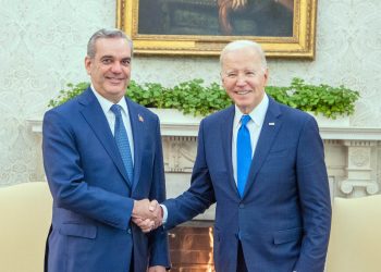 Presidente Biden dice relaciones con República Dominicana están en su mejor momento