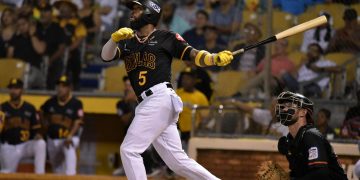 Águilas frenan racha negativa en casa, blanquean a los Toros