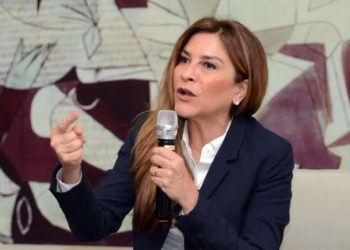 Carolina Mejía: «Mi corazón está con las familias que han perdido a sus seres queridos»