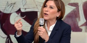 Carolina Mejía: «Mi corazón está con las familias que han perdido a sus seres queridos»