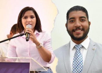 PLD expulsa por “alta traición” a Claudia Mercedes y al regidor Francisco Ferreras de sus filas