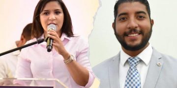 PLD expulsa por “alta traición” a Claudia Mercedes y al regidor Francisco Ferreras de sus filas