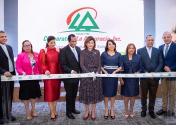 Cooperativa La Altagracia Inaugura su Edificio 70 Aniversario