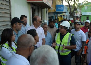Coraasan agiliza proyectos de agua potable y aguas residuales en Santiago Oeste