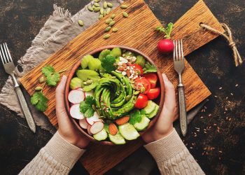 Dieta vegetariana