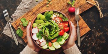 Dieta vegetariana