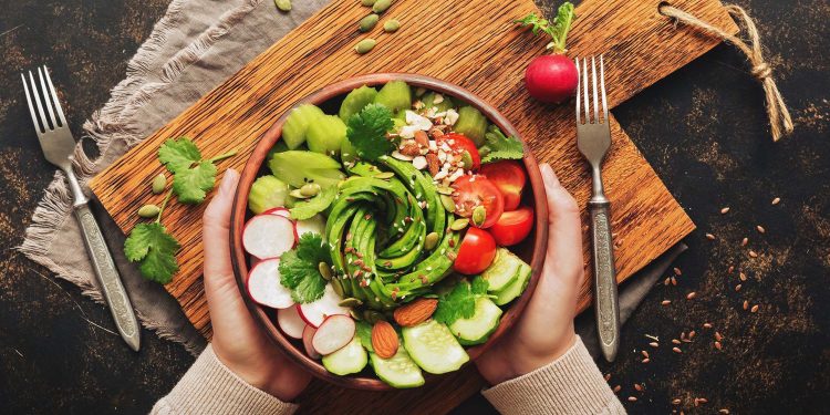 Dieta vegetariana