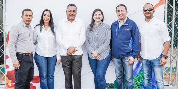 DP World Dominicana entrega proyecto de infraestructura eléctrica del play Juan Alberto Ozoria al municipio de Boca Chica
