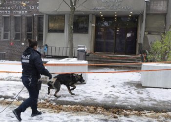Disparan contra dos escuelas judías en el centro de Montreal