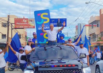 Domingo Almonte revoluciona Licey Al Medio con fin de semana de intensas actividades