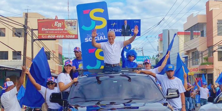 Domingo Almonte revoluciona Licey Al Medio con fin de semana de intensas actividades