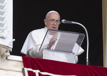 El papa Francisco pidió la conformación de “dos Estados bien marcados” para resolver el conflicto Israel-Palestina