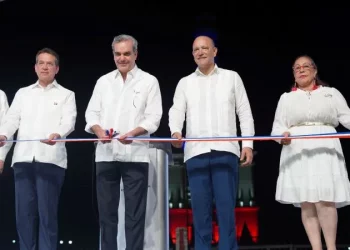 Presidente Abinader inaugura en Santiago feria “Innovación y Emprendimiento 2023” de Proindustria