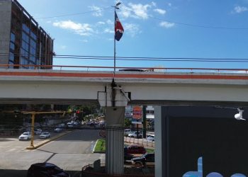 Elevado Estrella Sadhala y Puente Hermanos Patiño en Santiago sin problema