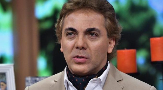 Confirmaron que Cristian Castro será papá por cuarta ocasión
