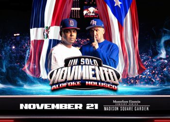 Santiago Matías logra el éxito en el Madison Square Garden de NY