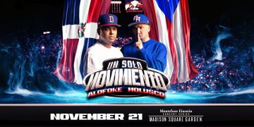 Santiago Matías logra el éxito en el Madison Square Garden de NY