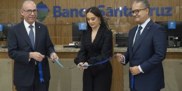 Banco Santa Cruz apertura nuevas oficina en San Pedro de Macorís