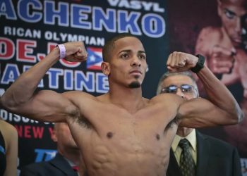 Exboxeador boricua Verdejo, sentenciado a cadena perpetua por matar a su amante embarazada