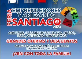 Harán Feria de Emprendedores y Artesanos Expo Santiago 2023