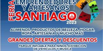 Harán Feria de Emprendedores y Artesanos Expo Santiago 2023