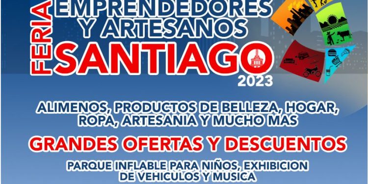 Harán Feria de Emprendedores y Artesanos Expo Santiago 2023