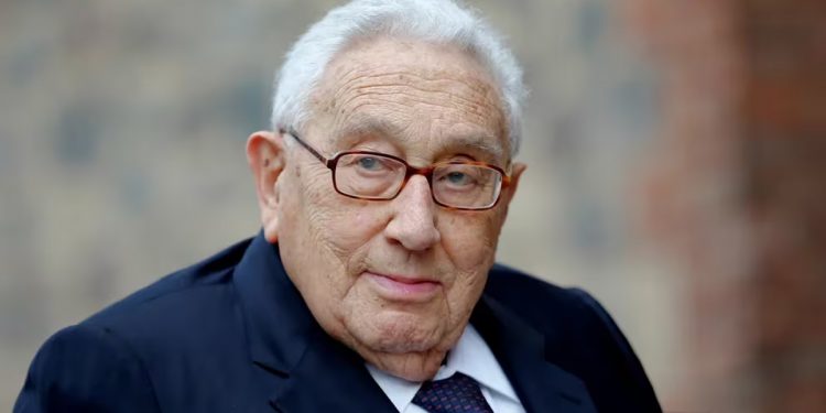 Muere Henry Kissinger, el artífice de la diplomacia estadounidense
