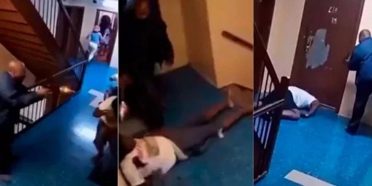 Hombre asesina a tiros a un vecino y a su hijo durante una discusión Nueva York