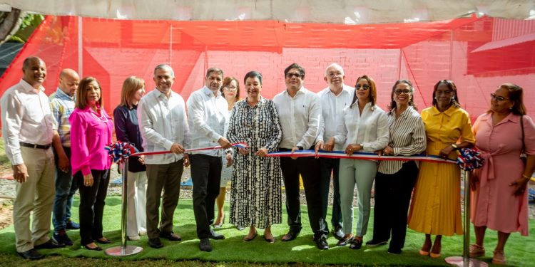 FAO y el INAIPI aperturan nuevo Huerto Modelo Pedagógico Infantil