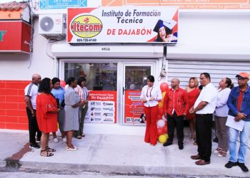 Instalan en Dajabón, Nuevo Instituto Técnico Profesional