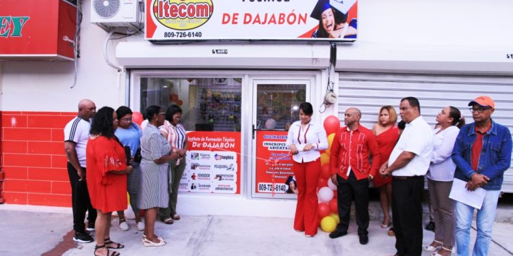 Instalan en Dajabón, Nuevo Instituto Técnico Profesional