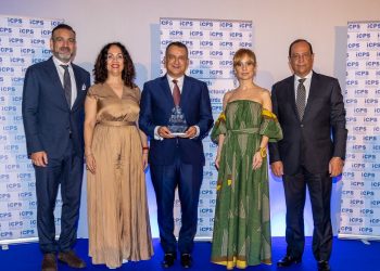 La JCE recibe premio internacional de ICPS de Inglaterra por implementación de mejoras continuas