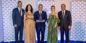 La JCE recibe premio internacional de ICPS de Inglaterra por implementación de mejoras continuas