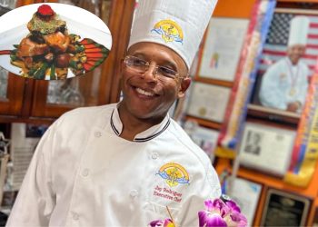 Laureado chef dominicano Jay Rodríguez lanza receta “Turkey Deluxe” para cena de  Acción de Gracias y todas ocasiones