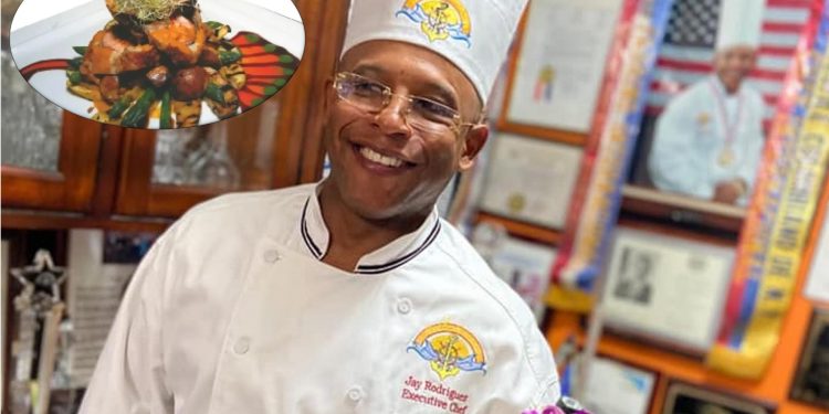 Laureado chef dominicano Jay Rodríguez lanza receta “Turkey Deluxe” para cena de  Acción de Gracias y todas ocasiones