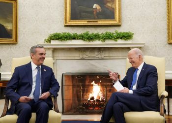 Abinader y Boric se reúnen con Biden: la antesala de la cumbre de las Américas en Washington