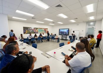 LMD, INFOTEP y Ministerio Administrativo de la Presidencia finalizan capacitación sobre presupuesto participativo municipal