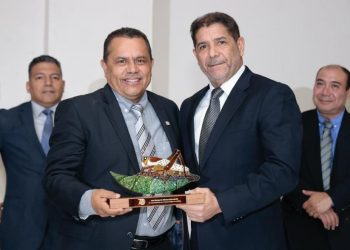 Ministro Agricultura RD preside en El Salvador acto 70 aniversario de OIRSA, destacando su labor fito-zoosanitaria en países de la región