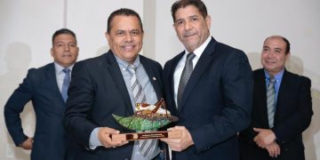 Ministro Agricultura RD preside en El Salvador acto 70 aniversario de OIRSA, destacando su labor fito-zoosanitaria en países de la región