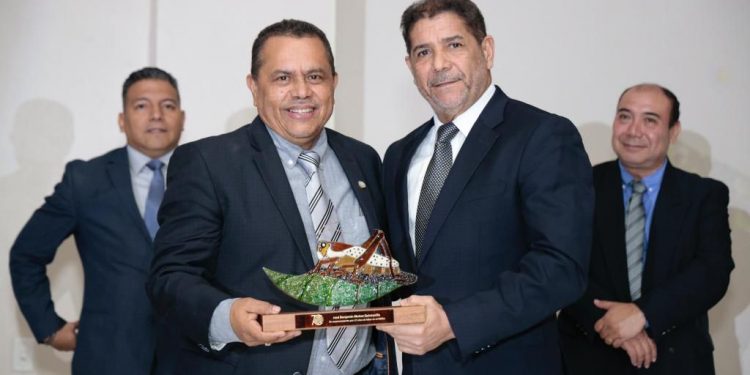 Ministro Agricultura RD preside en El Salvador acto 70 aniversario de OIRSA, destacando su labor fito-zoosanitaria en países de la región