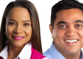Renuncia del PLD exgobernadora de La Vega; acompañará a Kelvin Cruz como candidata a regidora