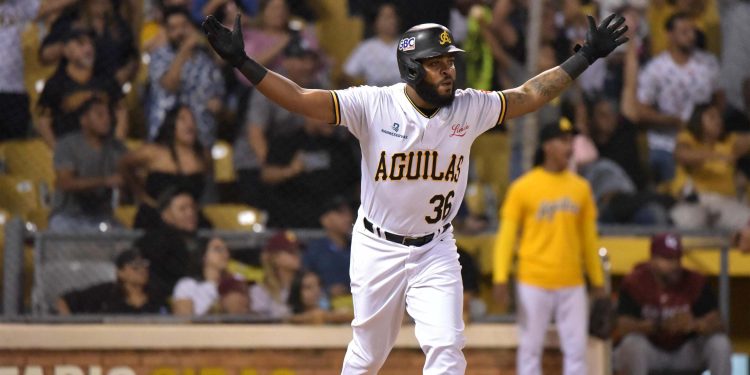 Luis Valenzuela deja tendido a los Gigantes en el inning 11